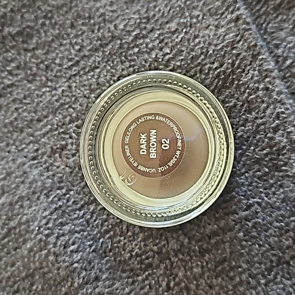 NIB UCANBE Perfect Glide Eyeliner Gel Dark Brown - Picture 4 of 7